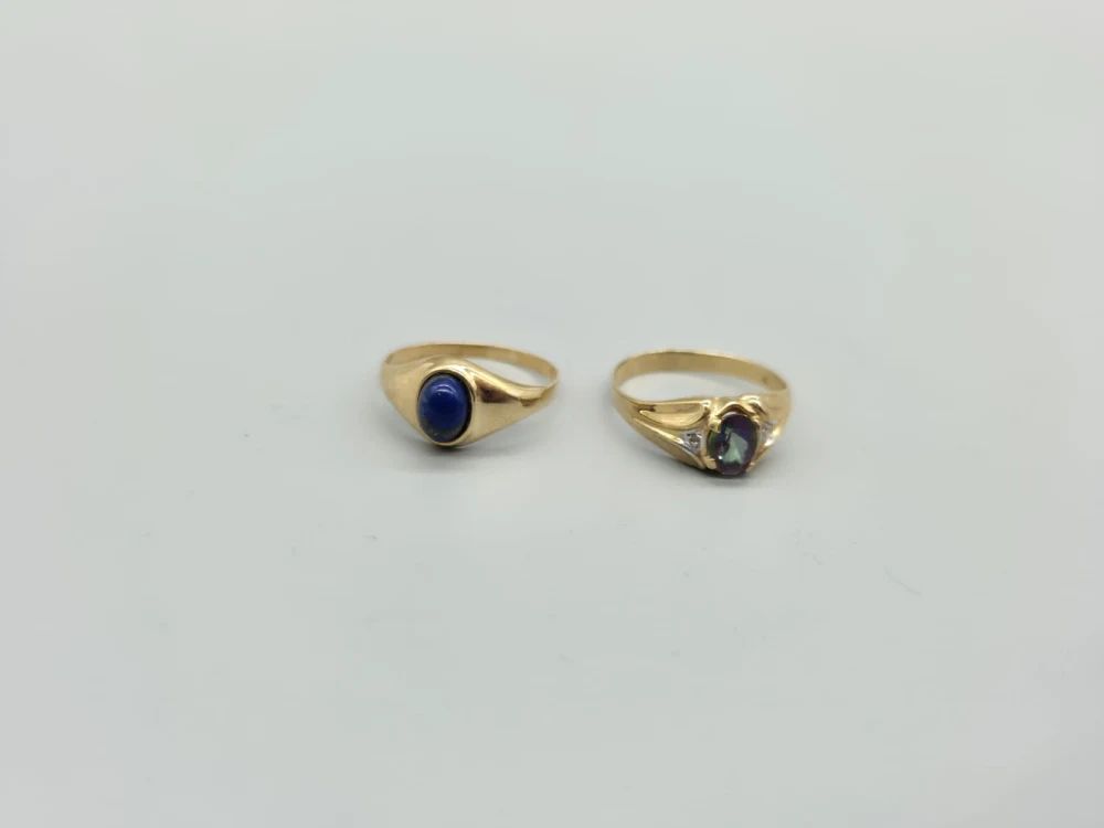 Goldring Ankauf Wien – Ringe mit Stein bewerten lassen